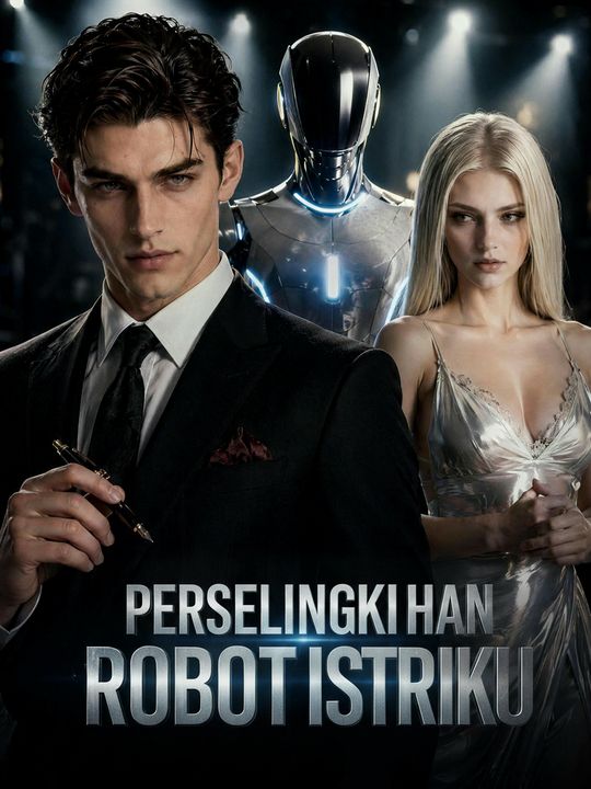 Robot itu selingkuhan istriku