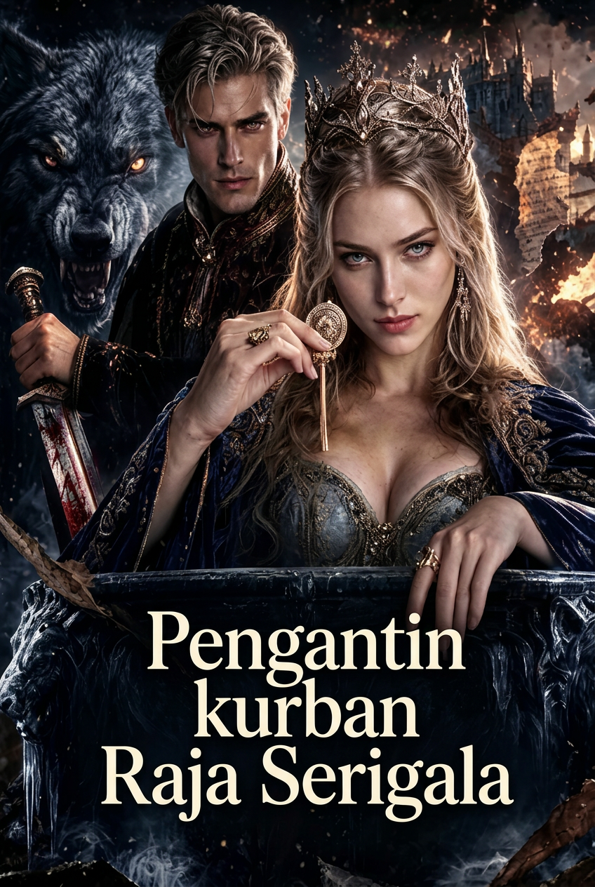 Pengantin kurban Raja Serigala