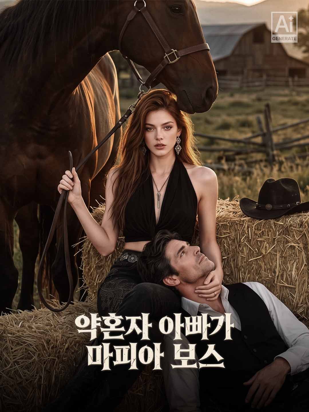 약혼자 아빠가 마피아 보스