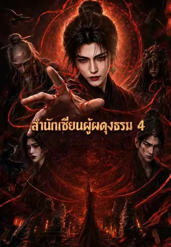 สำนักเซียนผู้ผดุงธรรม 4