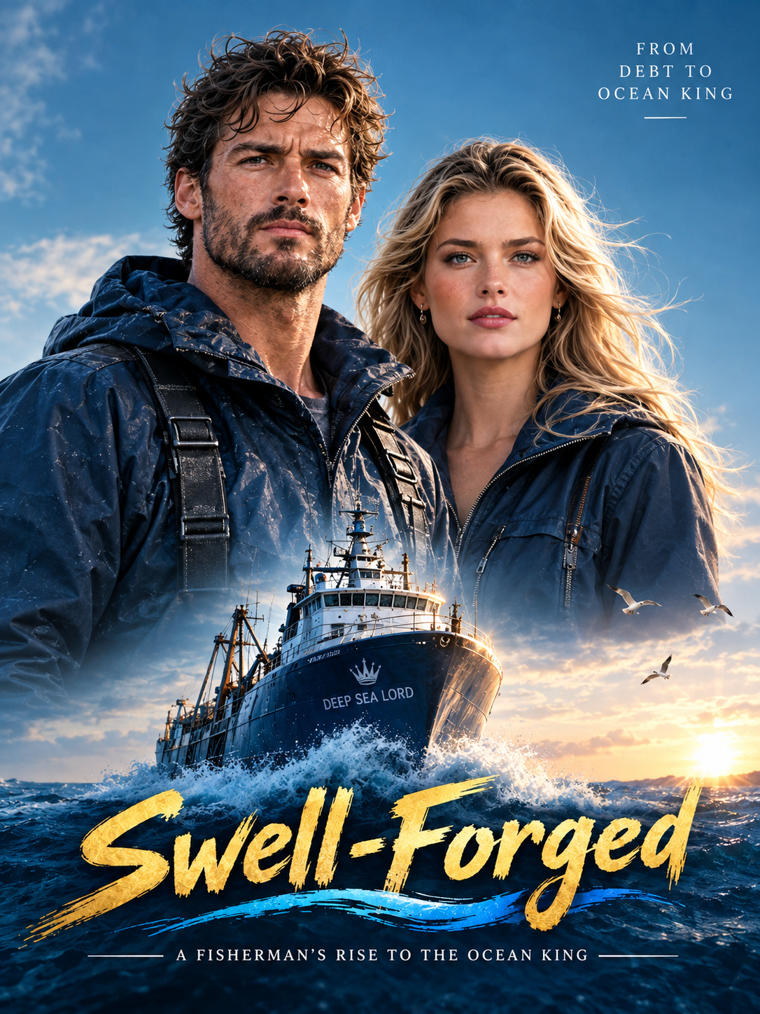 Swell‑Forged
