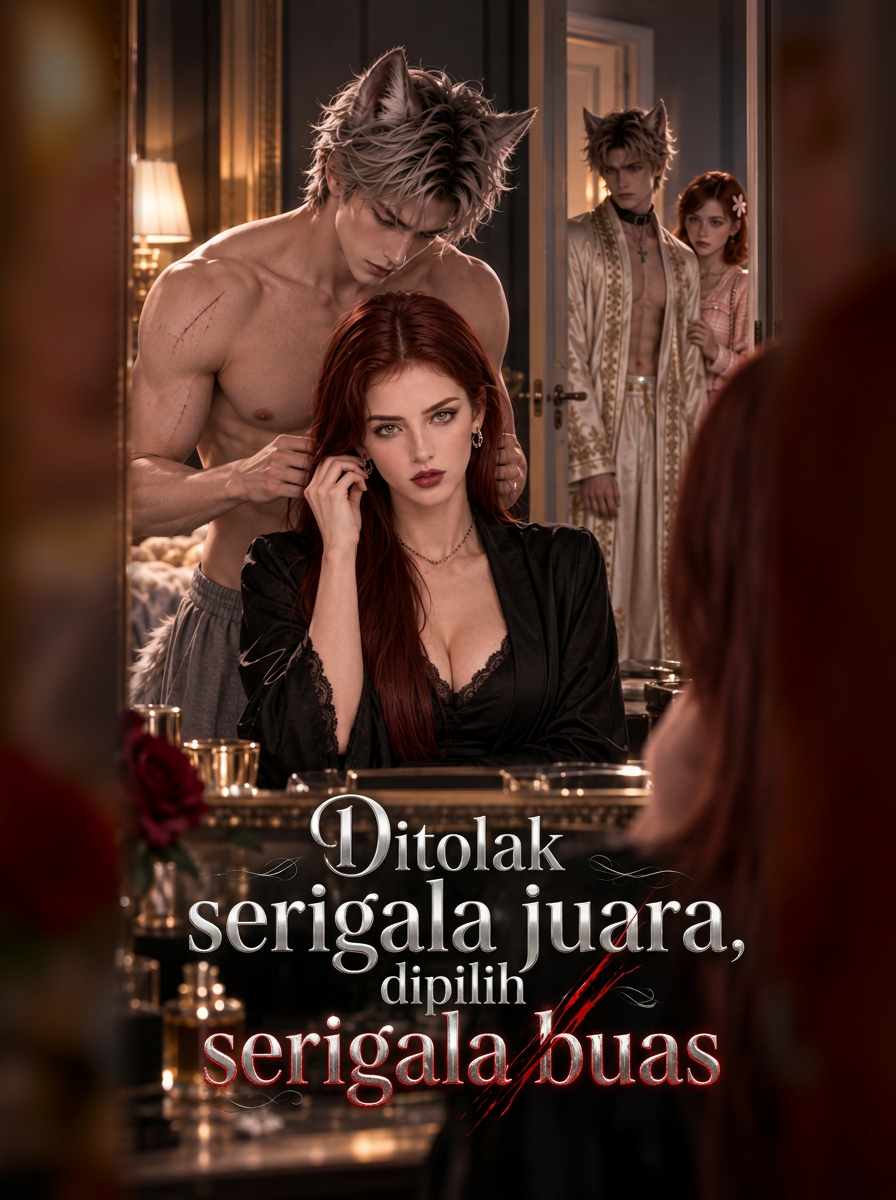 Ditolak serigala juara, dipilih serigala buas