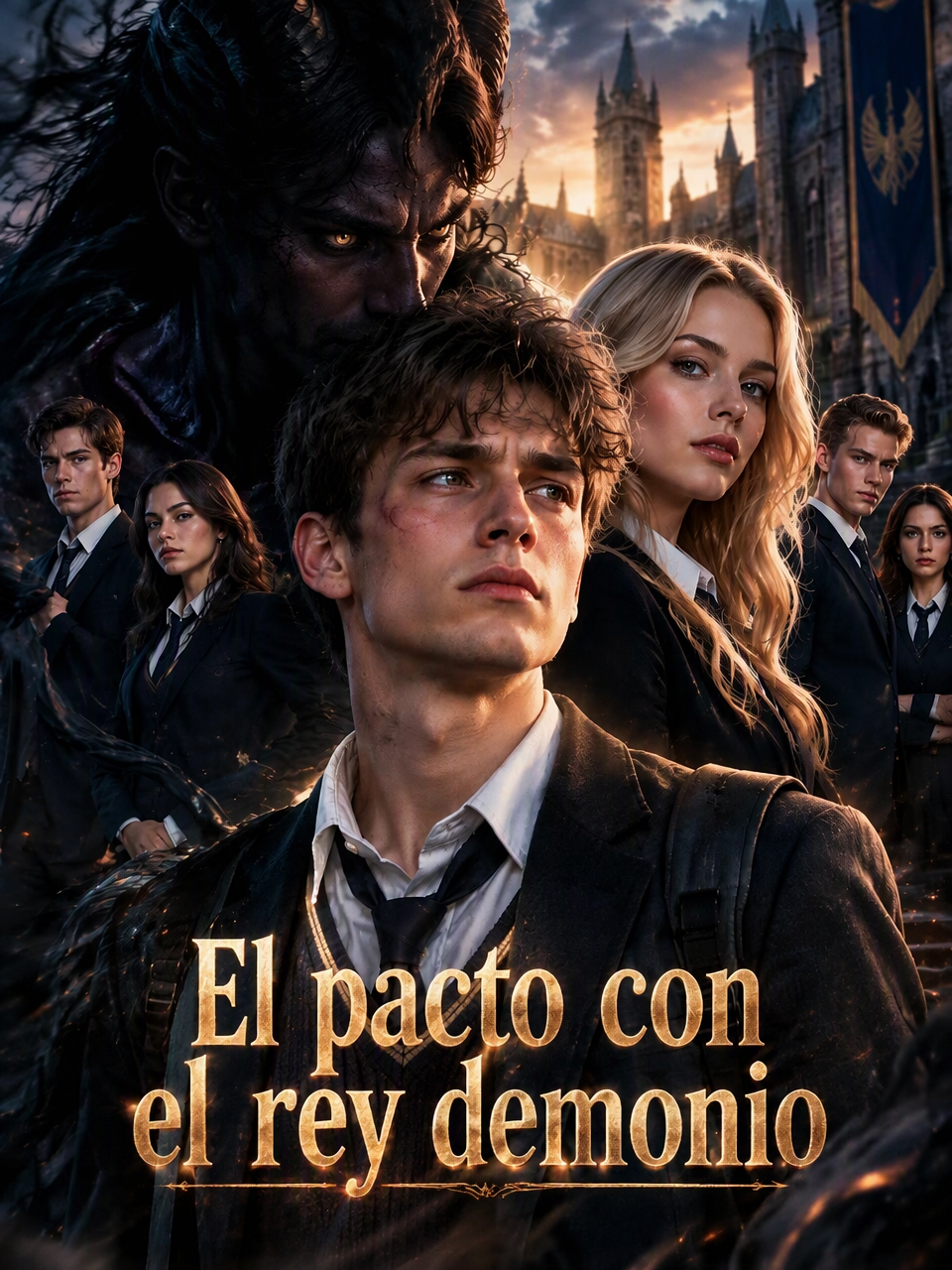 El pacto con el rey demonio