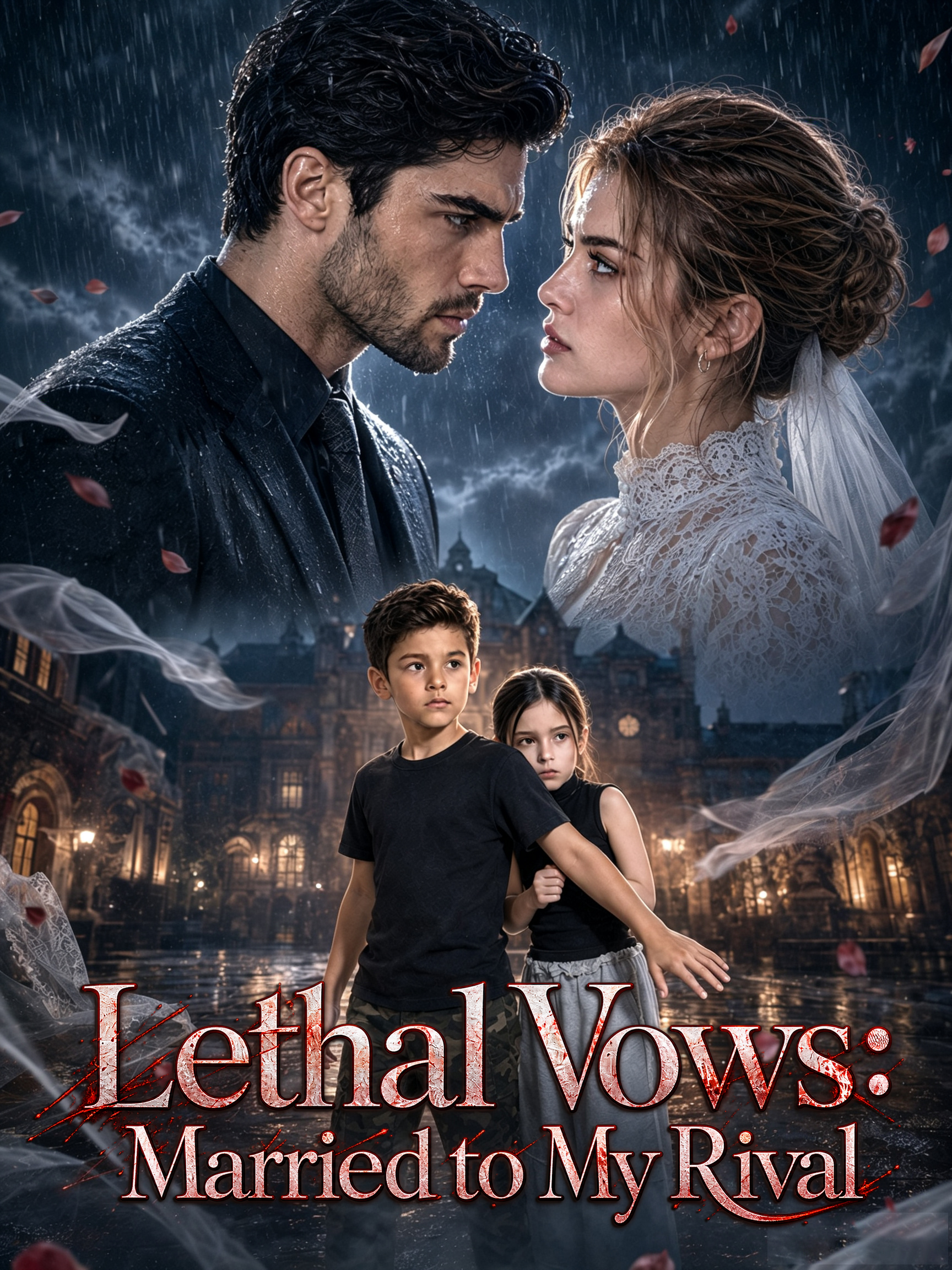 Lethal Vows：Married to My Rival