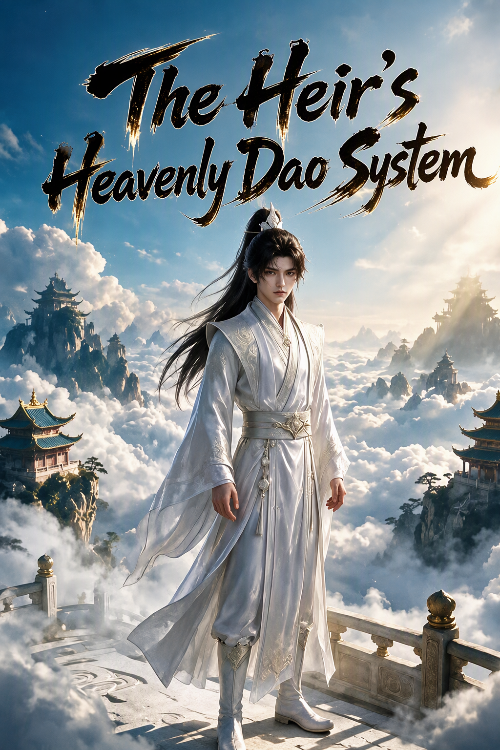 The Heir's Heavenly Dao System