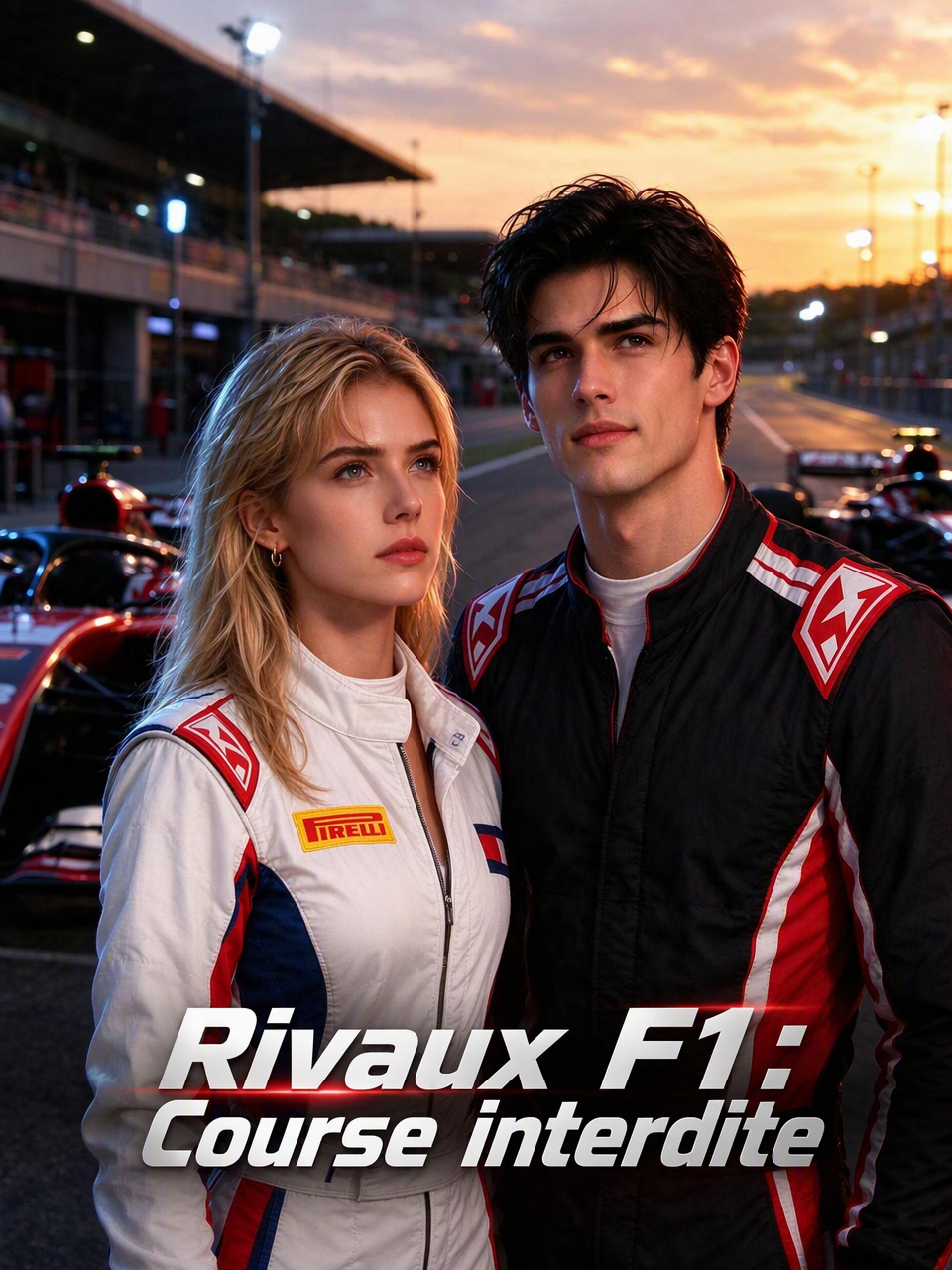 Rivaux F1 : Course interdite
