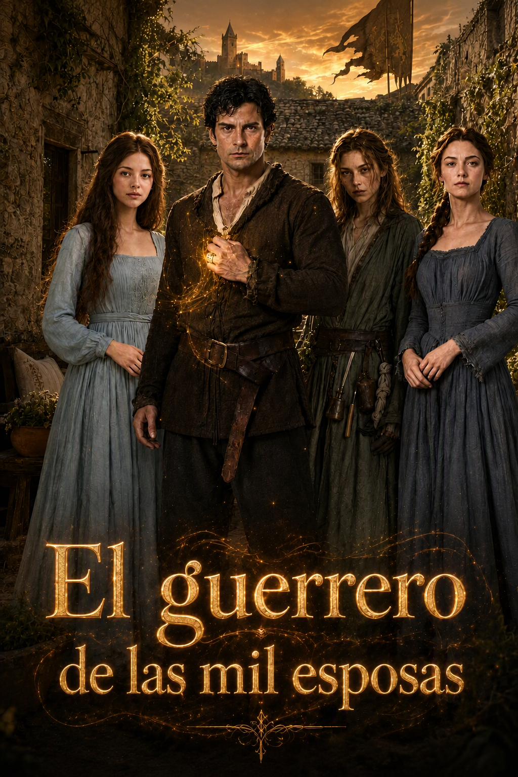 El guerrero de las mil esposas