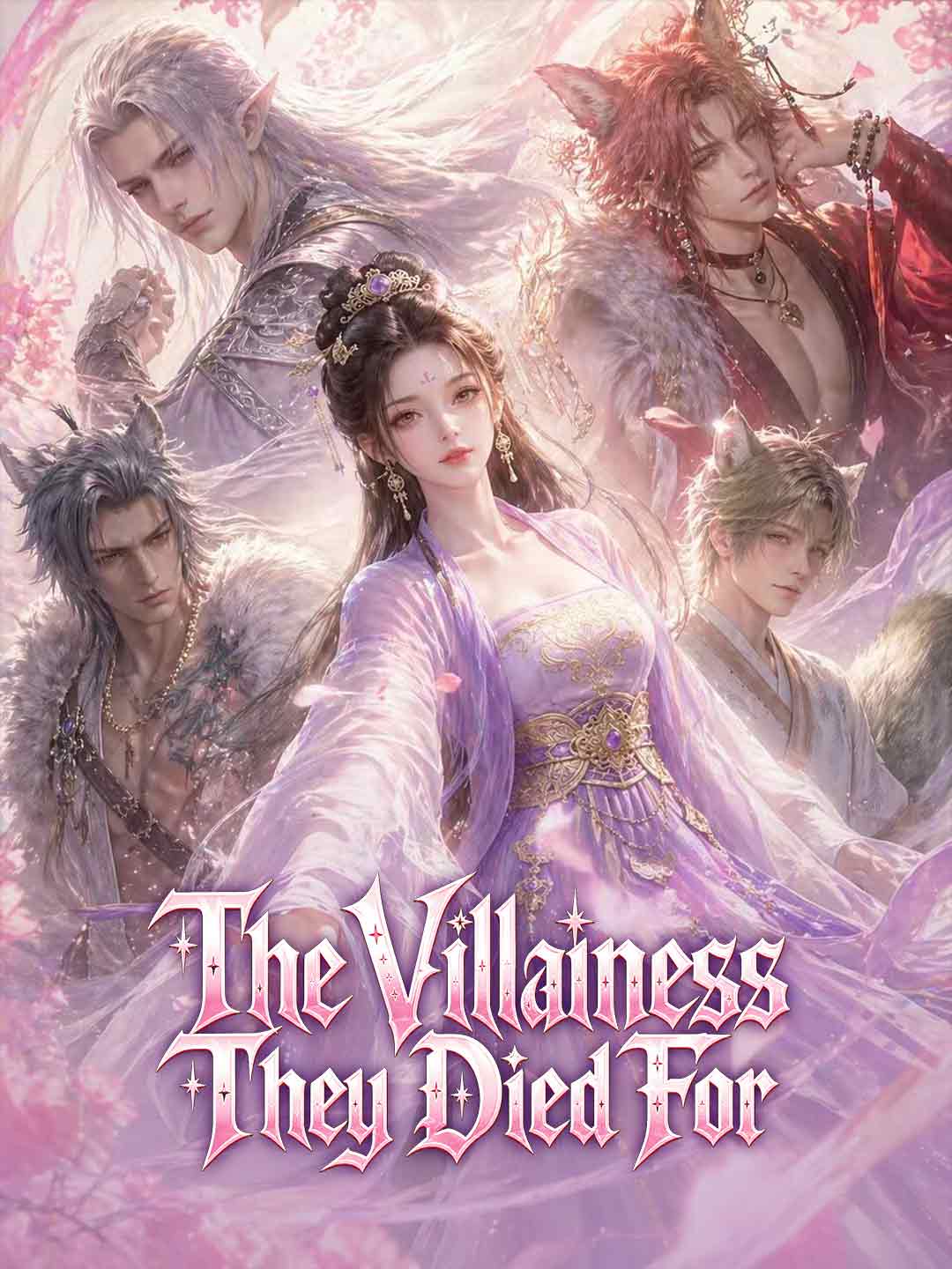 The Villainess They Died For