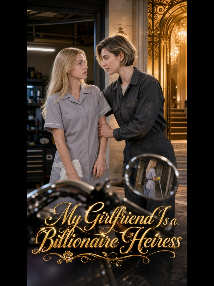 My Girlfriend: The Billionaire Heiress