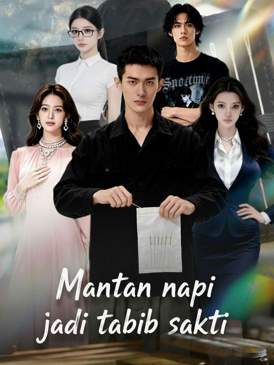 Mantan napi jadi tabib sakti