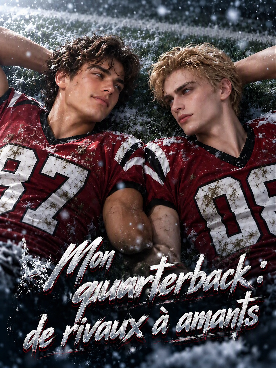 Mon quarterback : de rivaux à amants