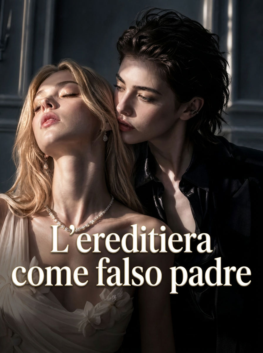 L'ereditiera come falso padre