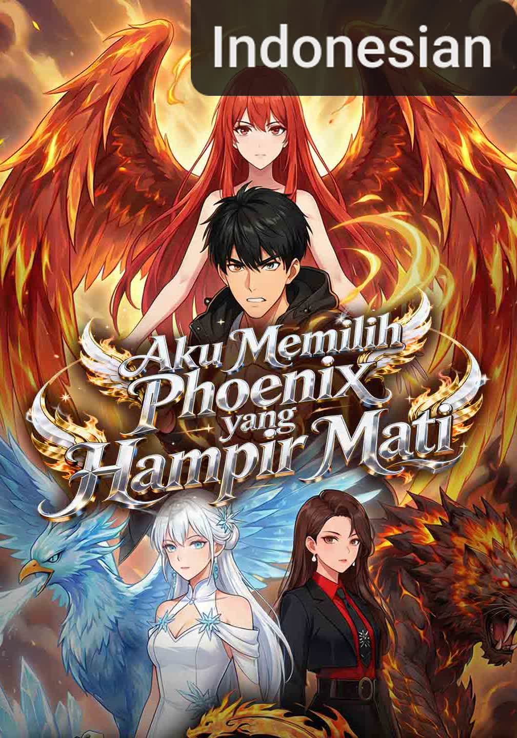 Aku Memilih Phoenix yang Hampir Mati [Indonesian]