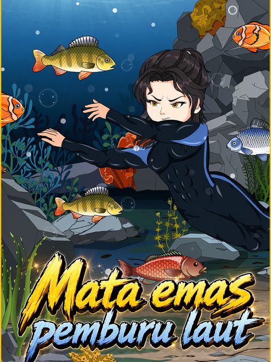 Nelayan mata emas