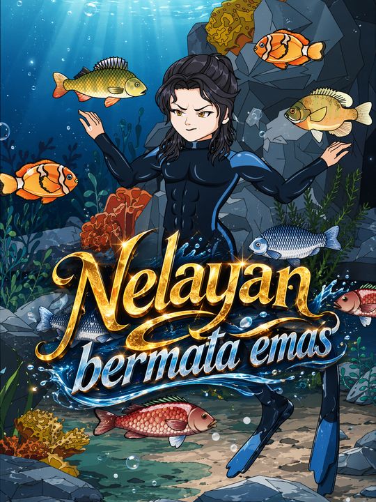 Nelayan bermata emas
