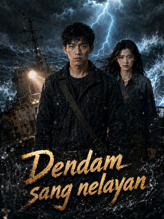 Dendam sang nelayan