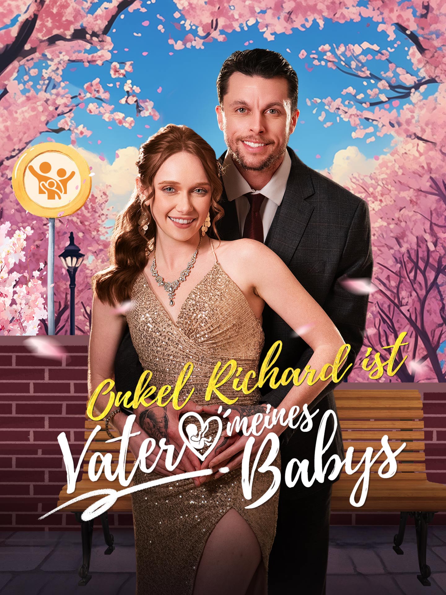 Onkel Richard ist der Vater meines Babys