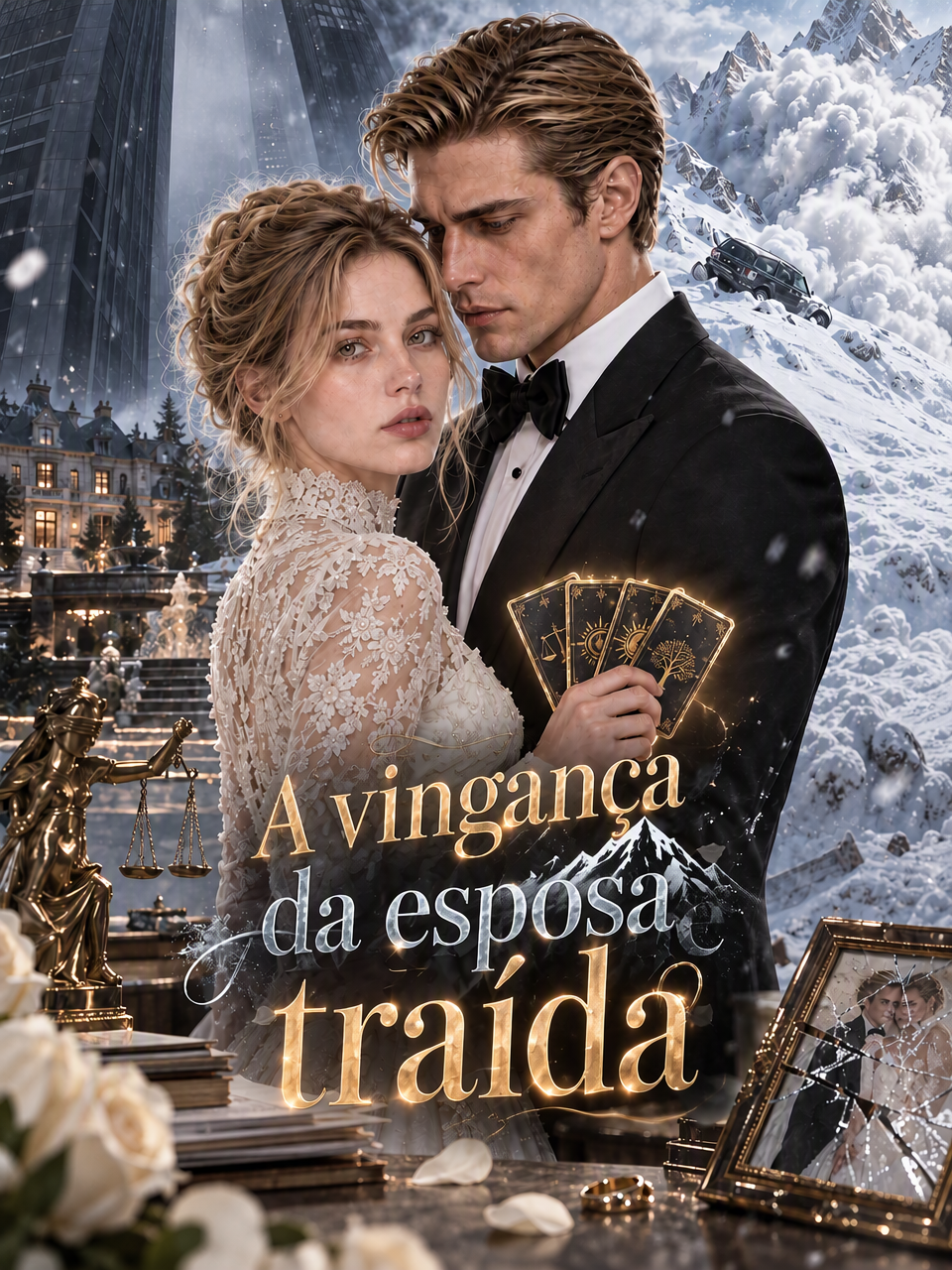 A vingança da esposa traída