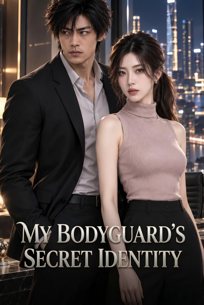 My Bodyguard's Secret Identity
