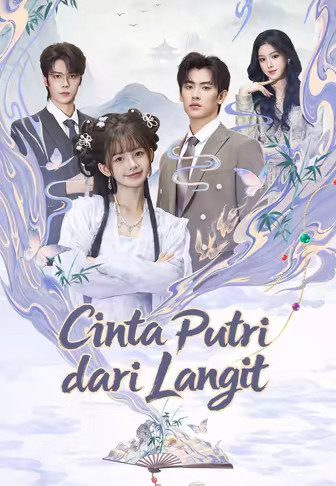 Cinta Putri dari Langit