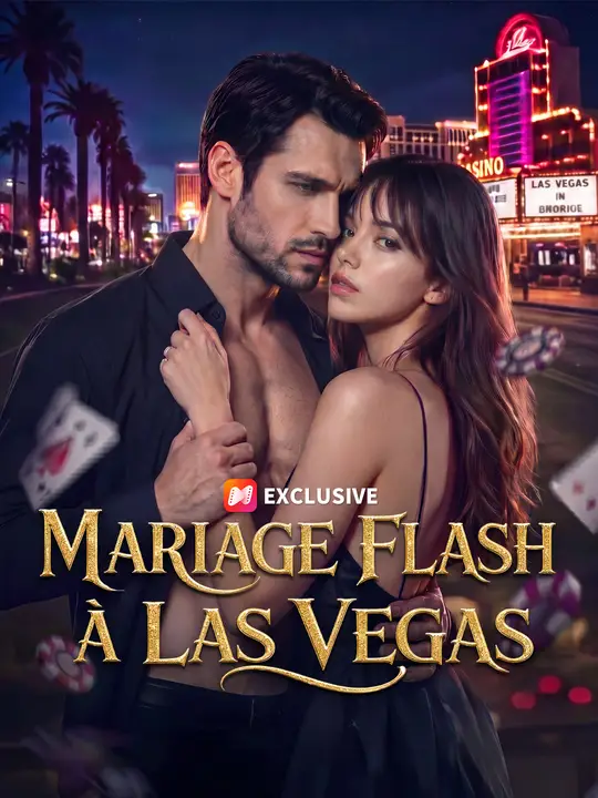 MARIAGE FLASH À LAS VEGAS