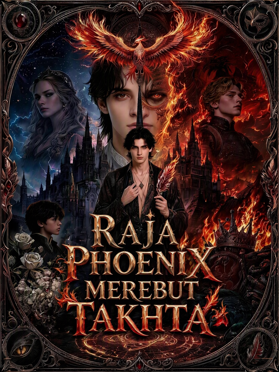 Raja Phoenix Merebut Takhta