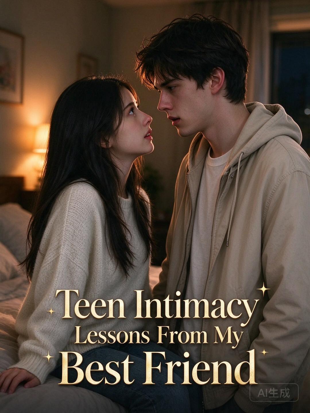 Teen Intimacy Lessons From My Best Friend