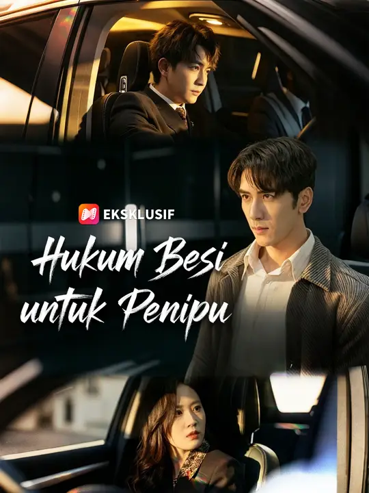 Hukum Besi untuk Penipu