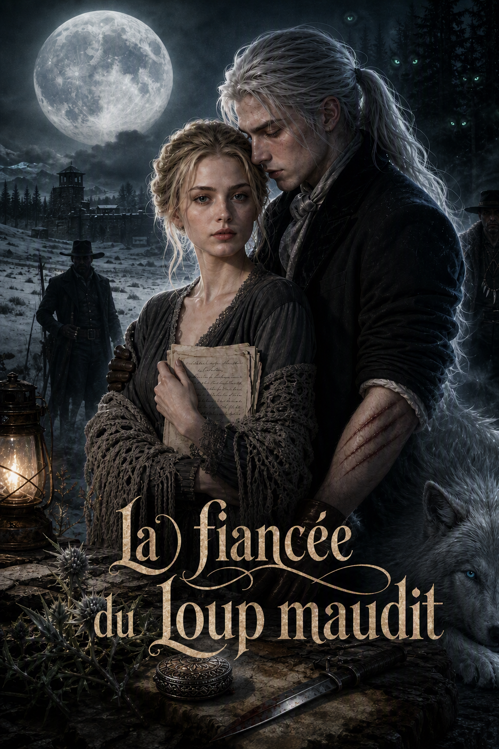La fiancée du loup maudit
