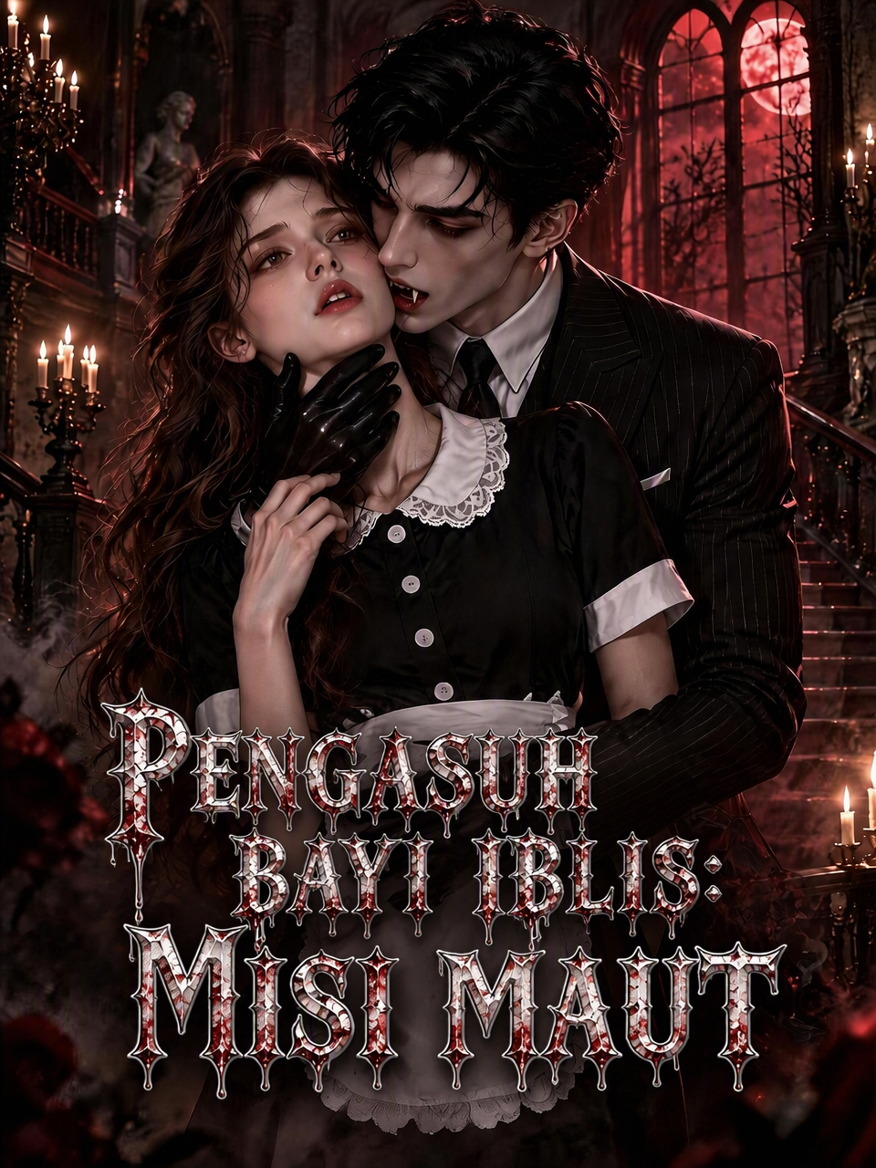 Pengasuh bayi iblis: Misi maut