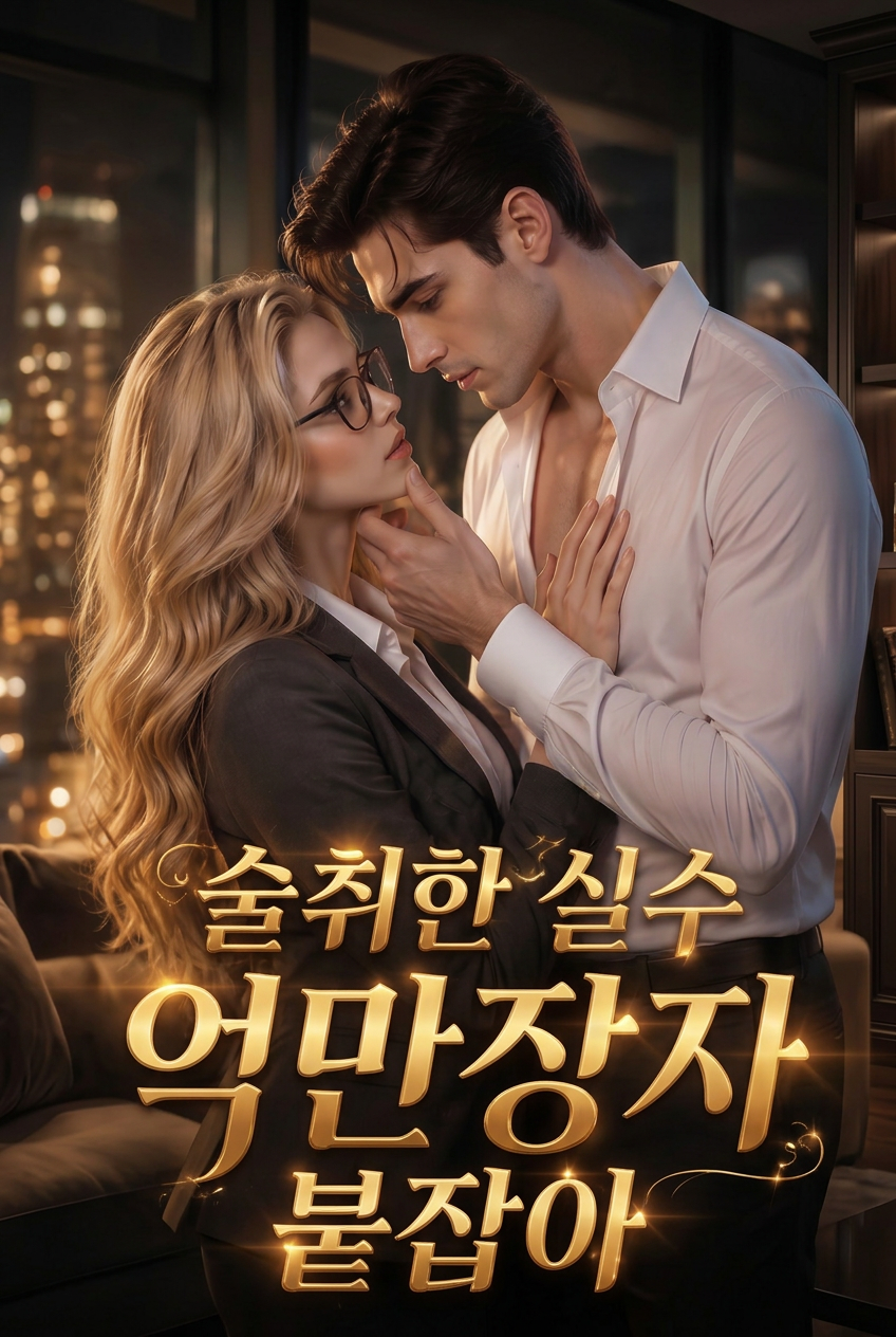 술취한 실수 억만장자 붙잡아