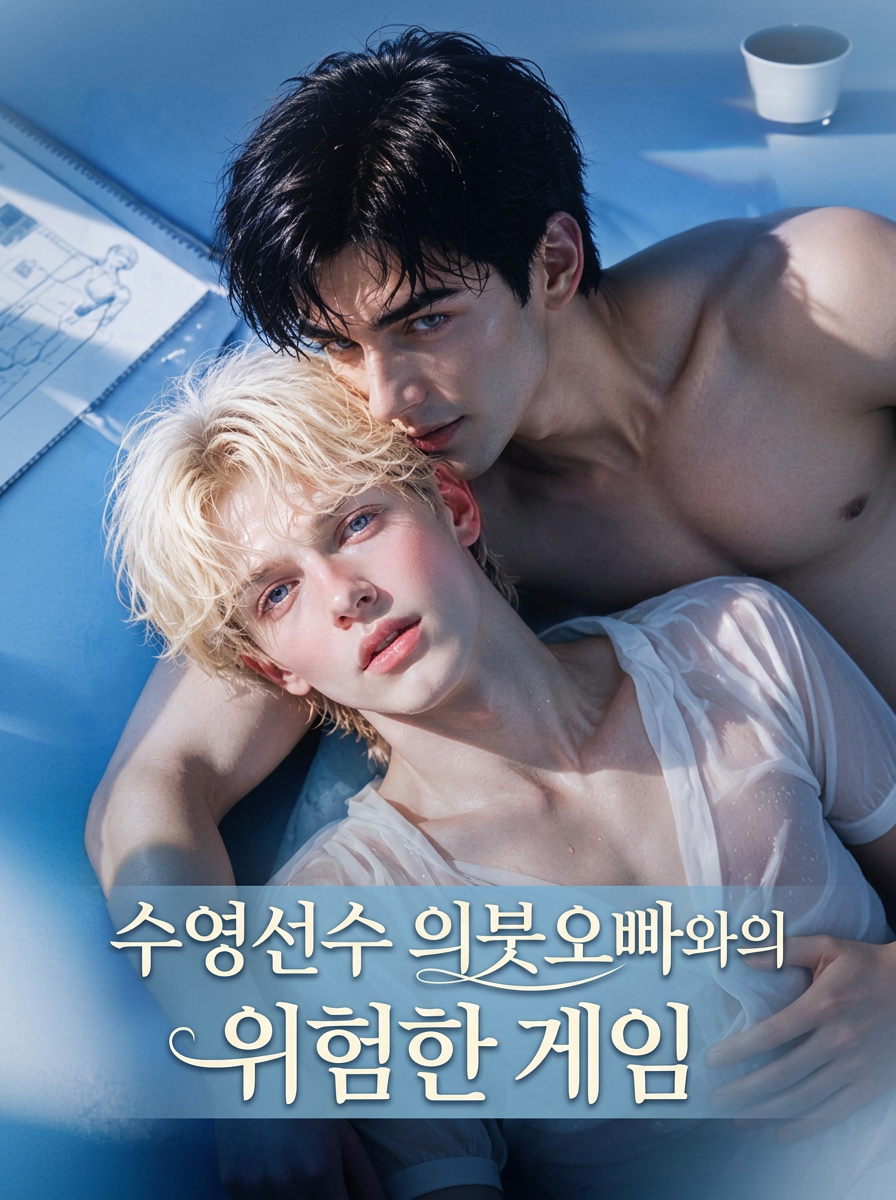 수영선수 의붓오빠와의 위험한 게임