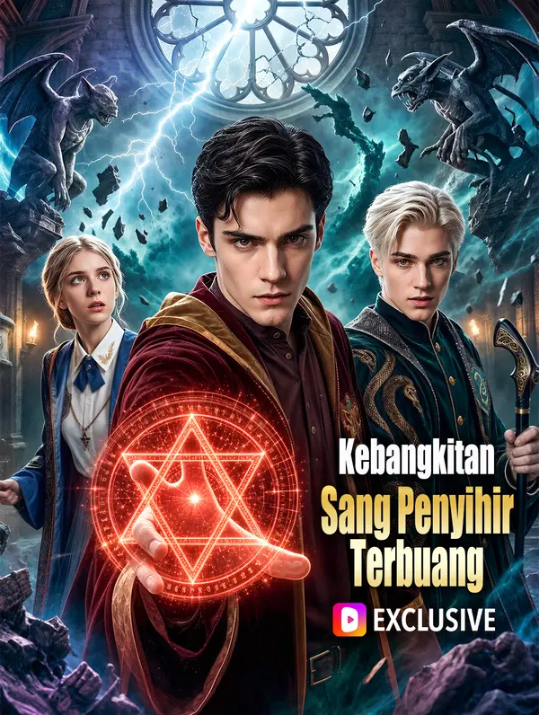 Kebangkitan Sang Penyihir Terbuang