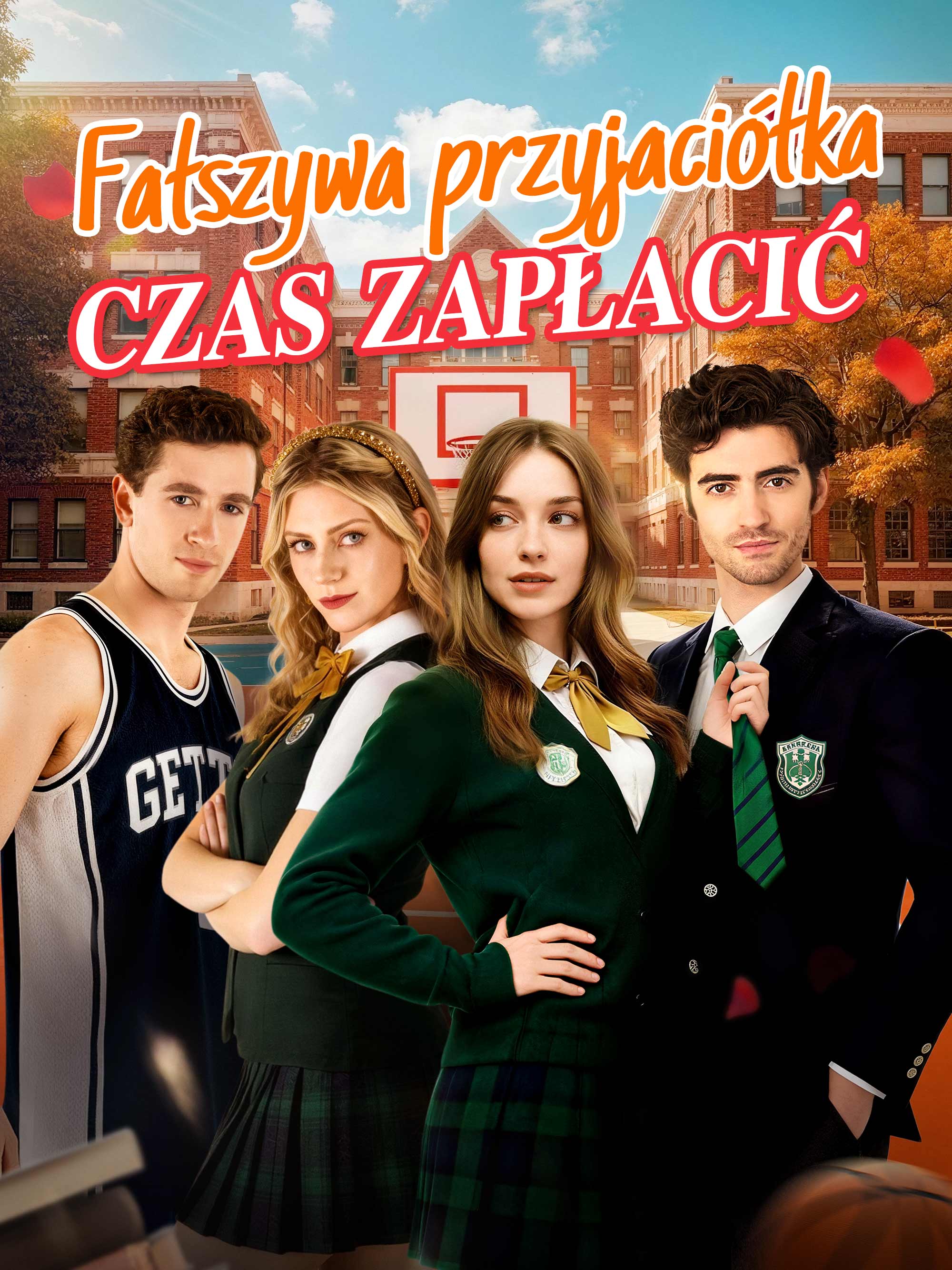 Fałszywa przyjaciółka, czas zapłacić