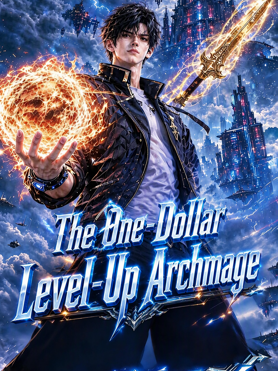 The One-Dollar Level-Up Archmage