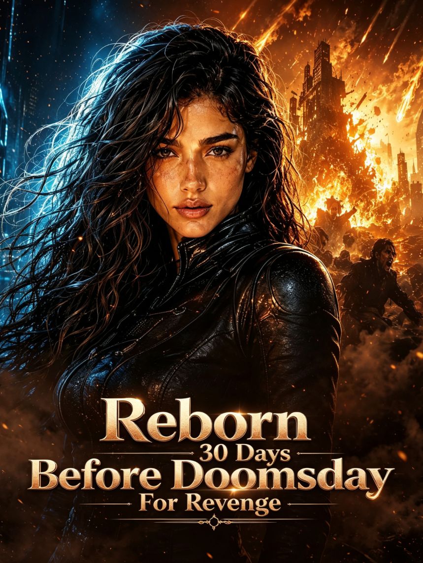 Reborn 30 Days Before Doomsday For Revenge