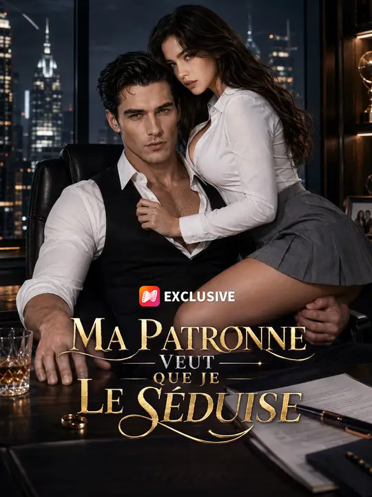 MA PATRONNE VEUT QUE JE LE SÉDUISE