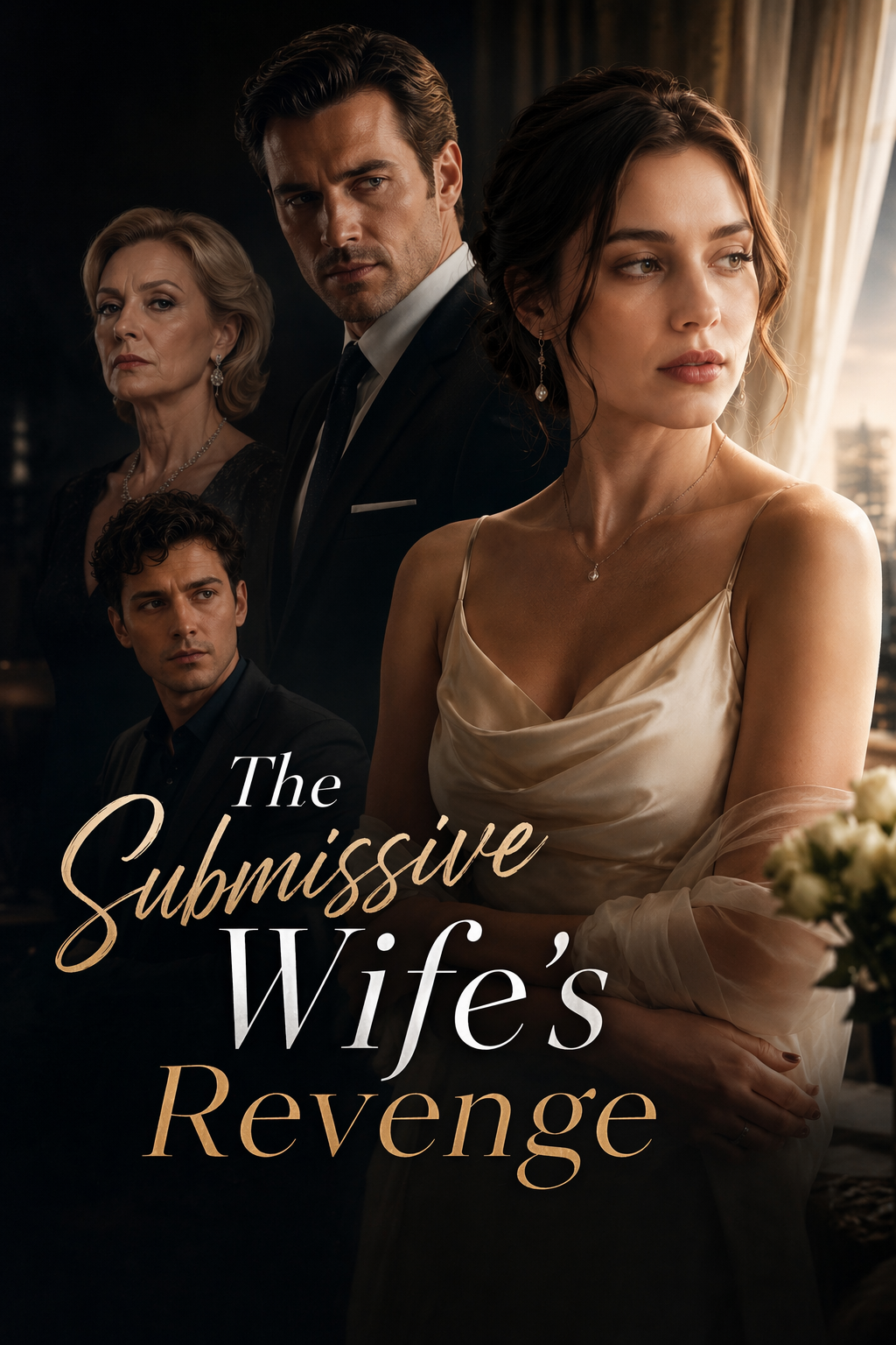 The Submissive Wife's Revenge