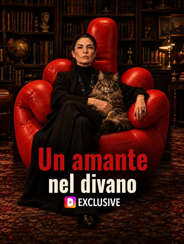 Un amante nel divano
