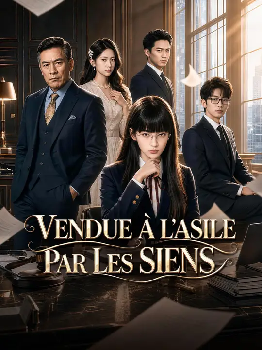 VENDUE À L’ASILE PAR LES SIENS