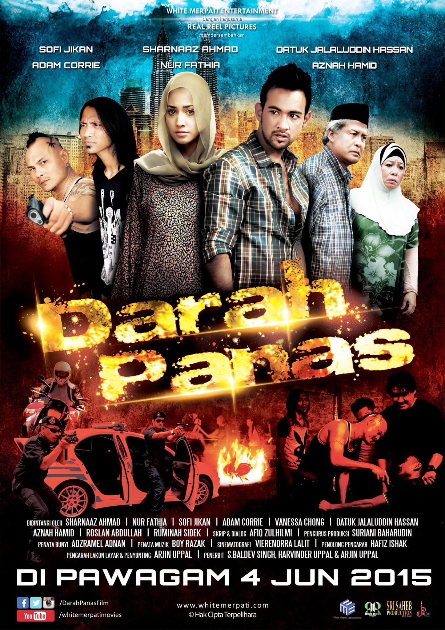 Darah Panas (2015)