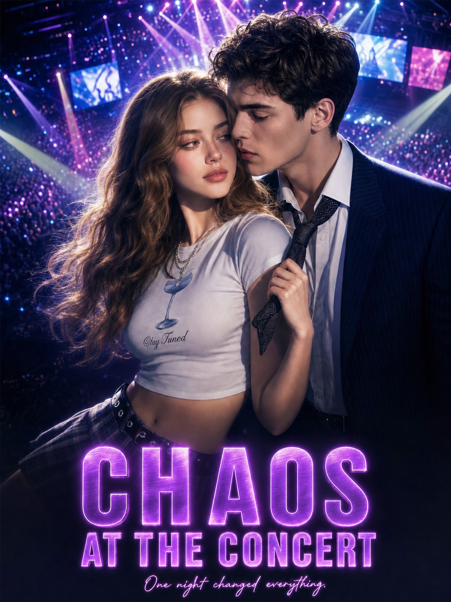 Chaos at the Concert