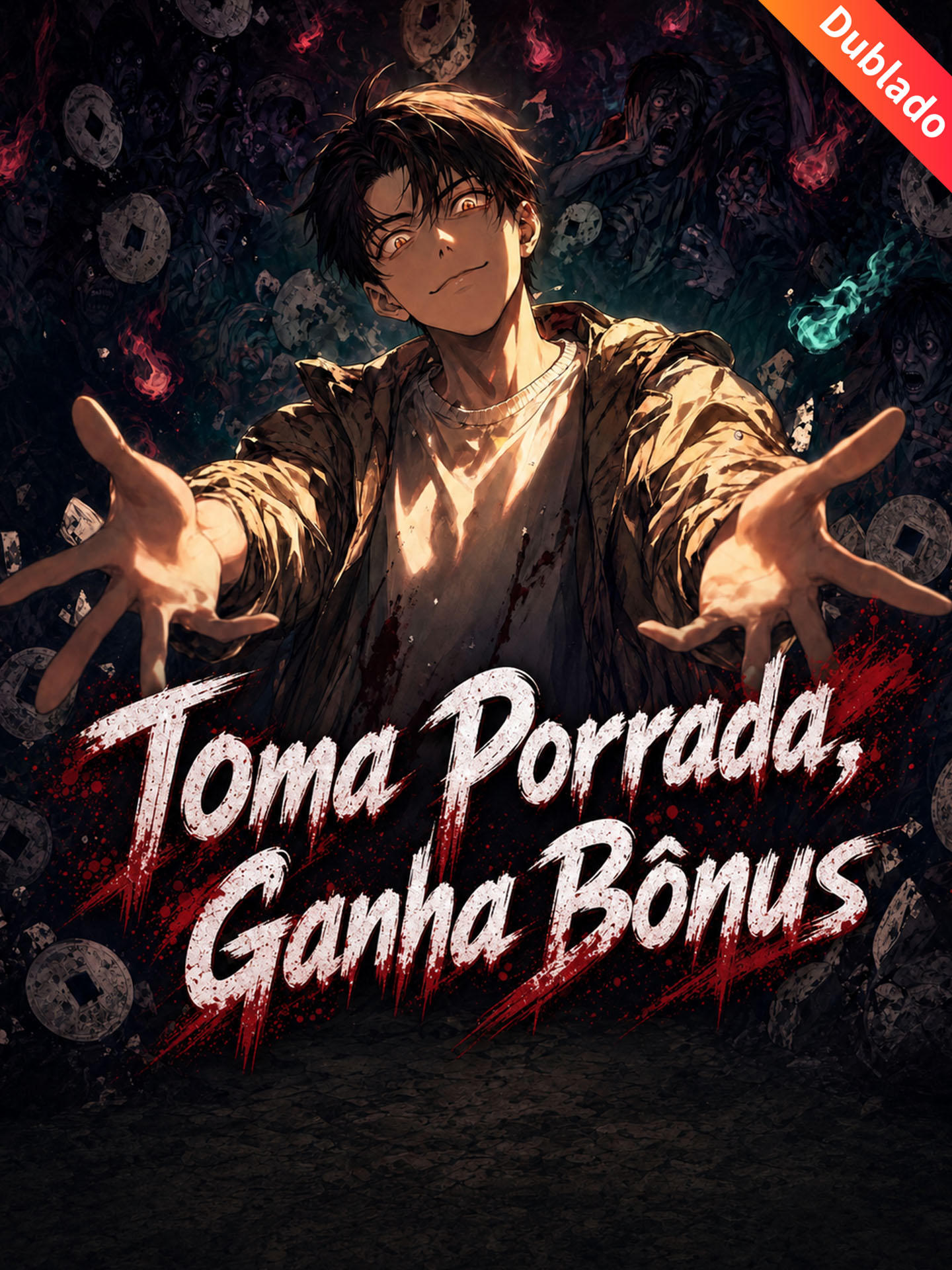[Dublado] Toma Porrada, Ganha Bônus