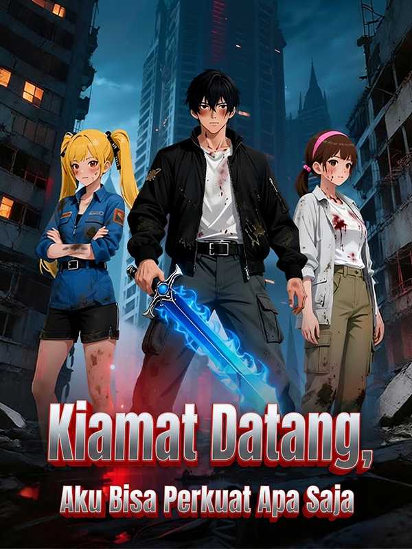 Kiamat Datang, Aku Bisa Perkuat Apa Saja