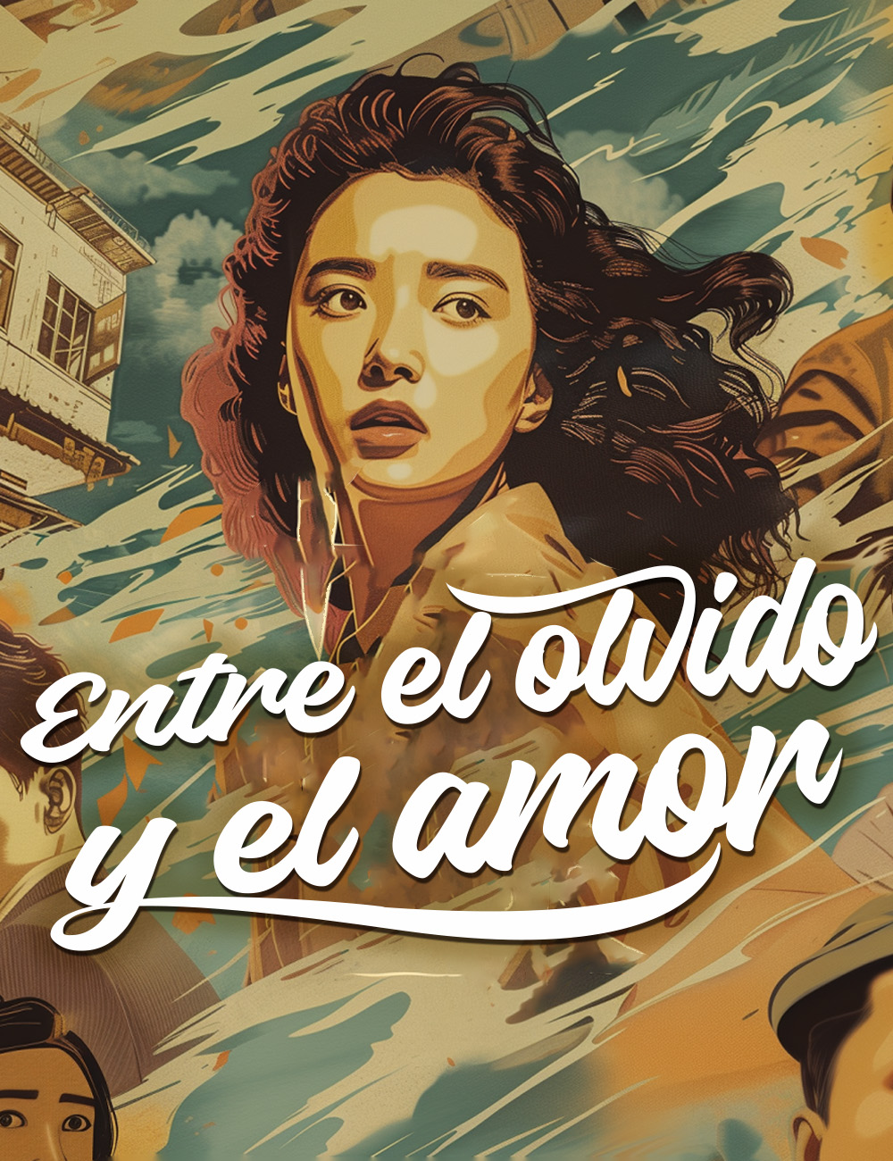 Entre el olvido y el amor (2024)