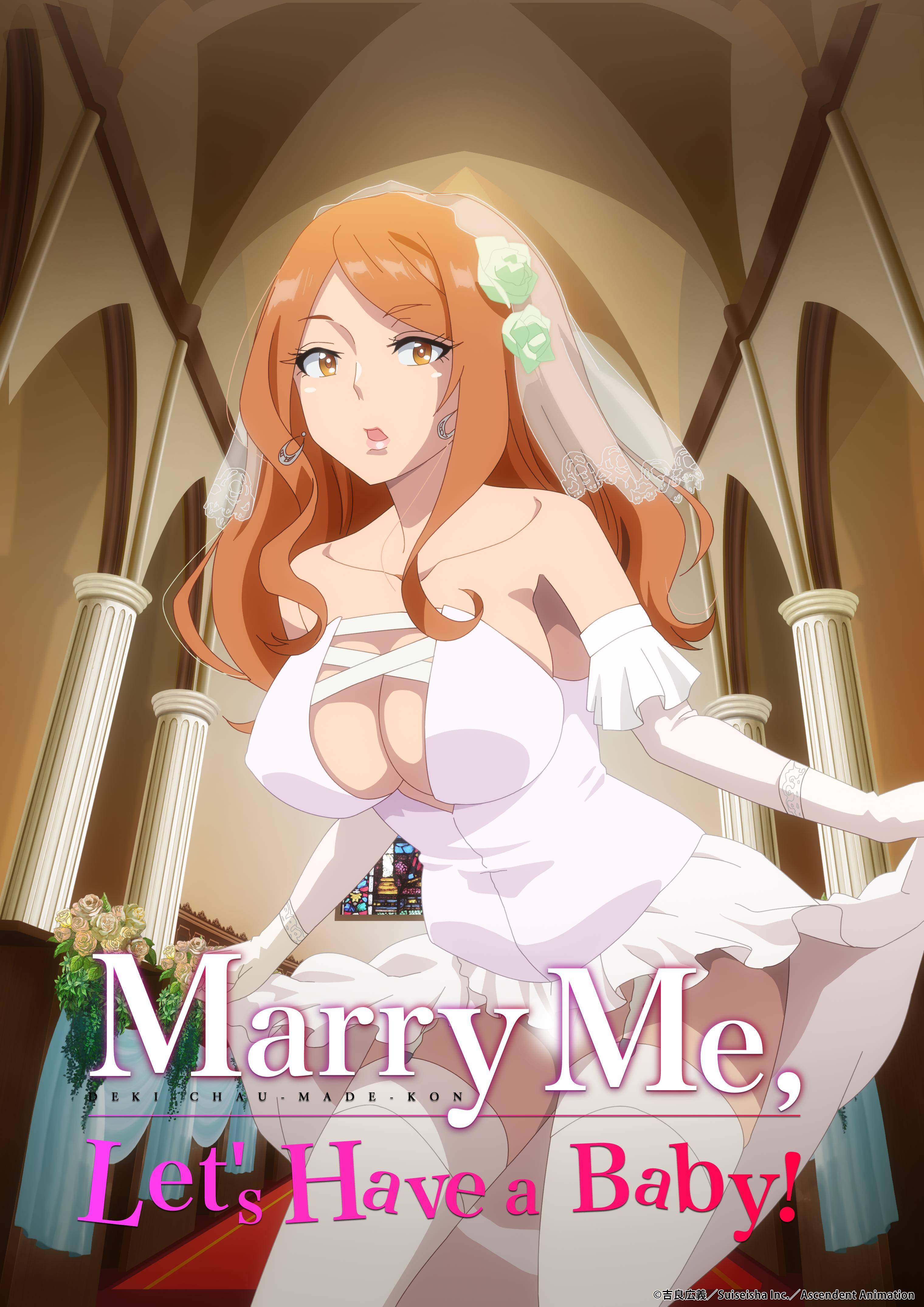 Marry Me, Let's Have a Baby! (2025)