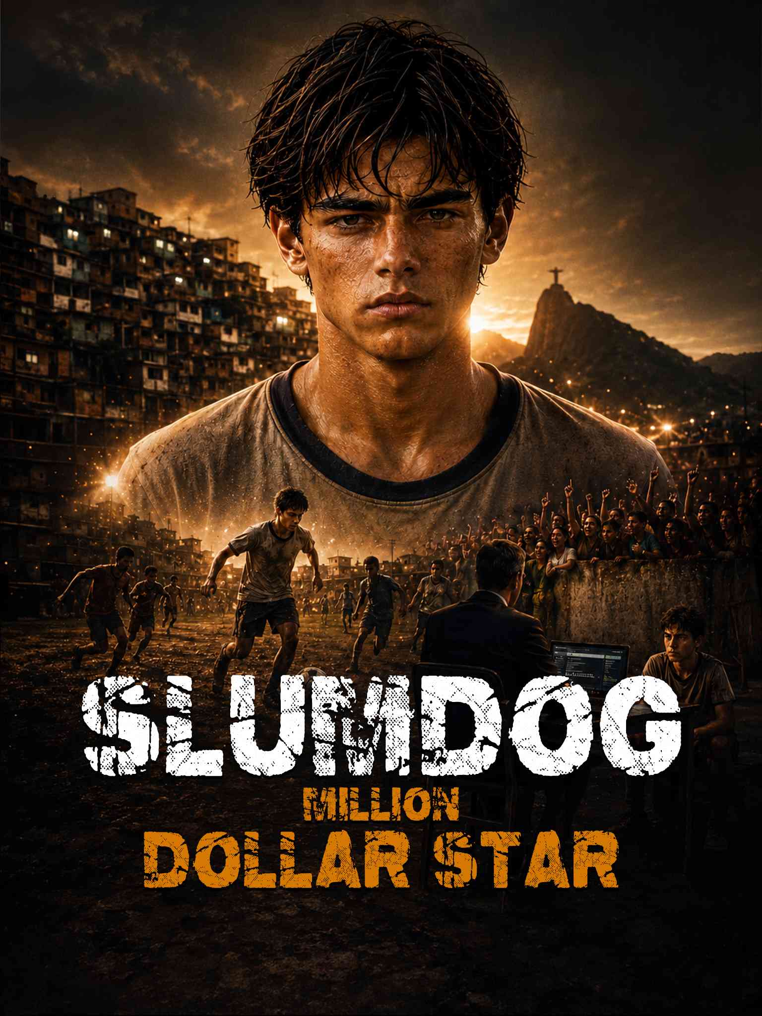 Slumdog Million-Dollar Star