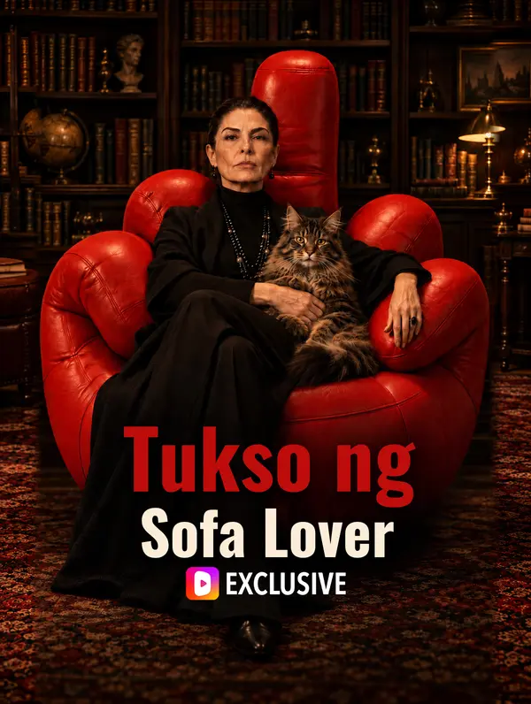 Tukso ng Sofa Lover