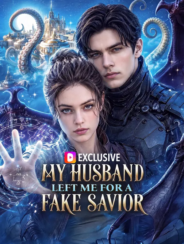 My Husband Left Me for a Fake Savior