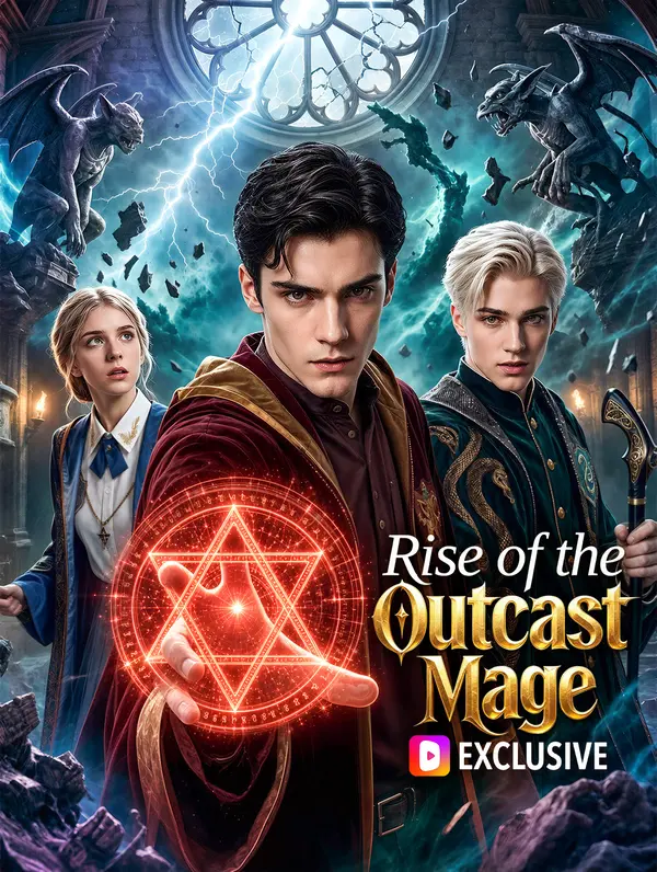 Rise of the Outcast Mage